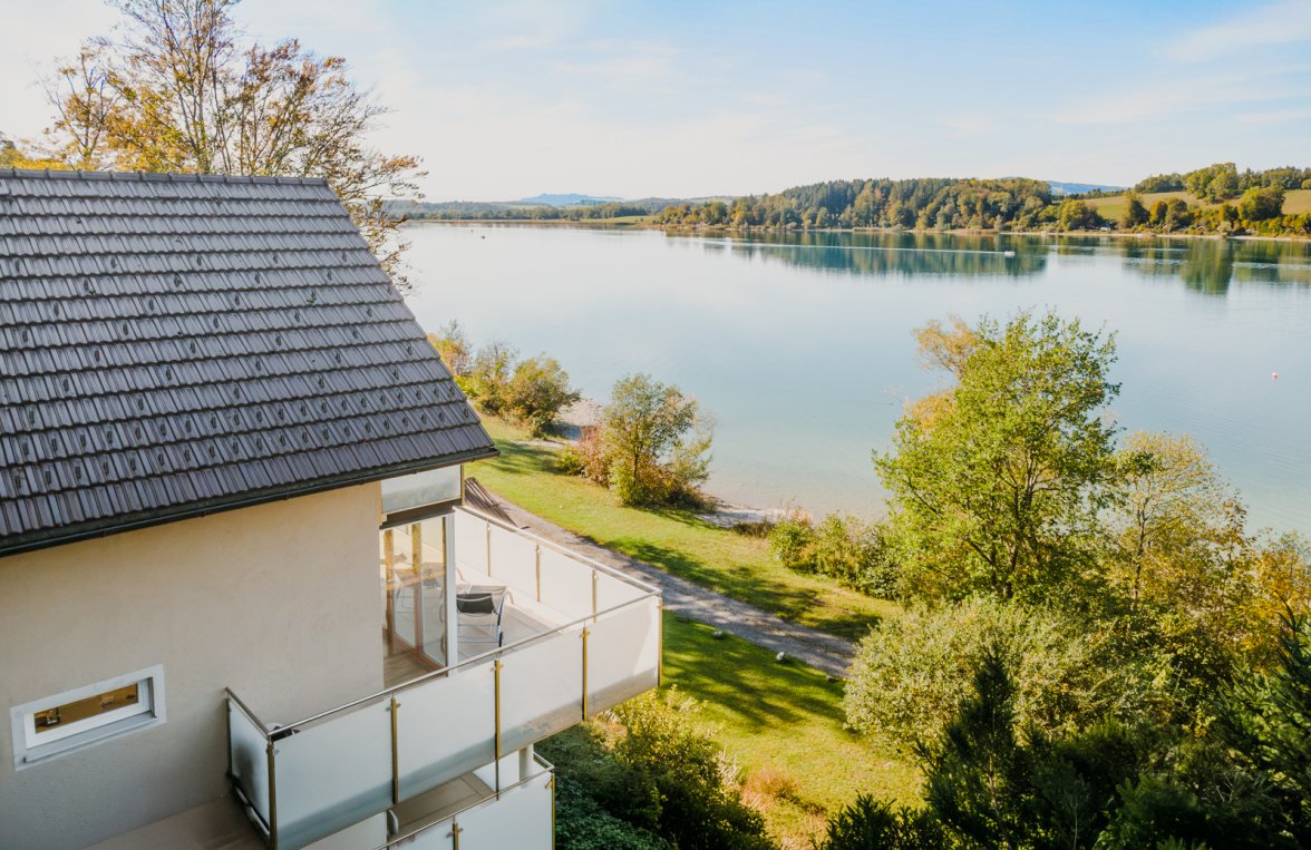 Immobilie in 5202 Neumarkt am Wallersee: Ein besonderer Rückzugsort am Wallersee! - bild 1