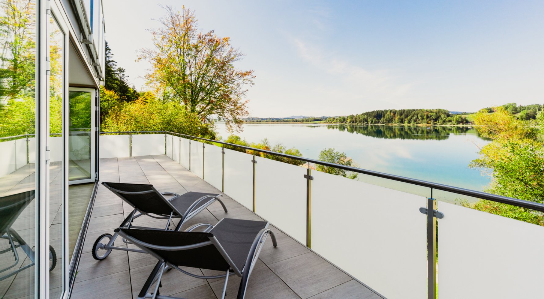 Immobilie in 5202 Neumarkt am Wallersee: Ein besonderer Rückzugsort am Wallersee! - bild 1