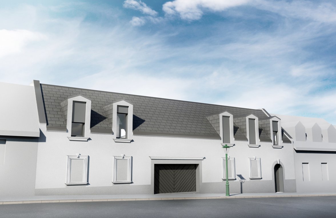 Immobilie in 1190 Wien, 19. Bezirk: Bestlage in Neustift: Grundstück für Einfamilienvilla/ Wohnprojekt  - bild 2