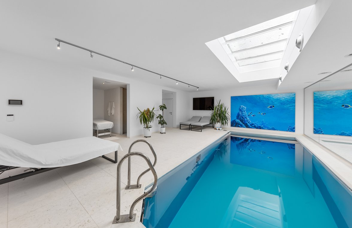 Property in 2372 Niederösterreich - Gießhübl: Unique villa of superlatives in a prime location in Gießhübl! - picture 7