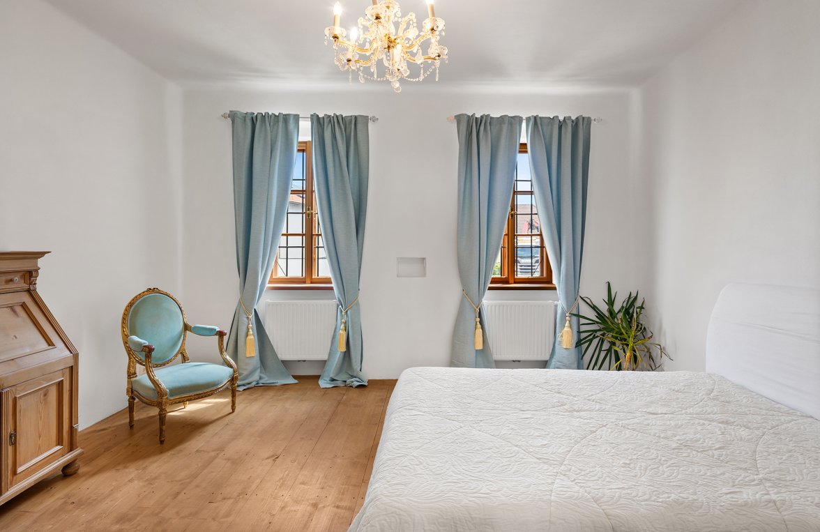 Immobilie in 3704 Niederösterreich - Heldenberg : Renovierter, historischer Vierkanthof in Heldenberg im westlichen Weinviertel! - bild 7