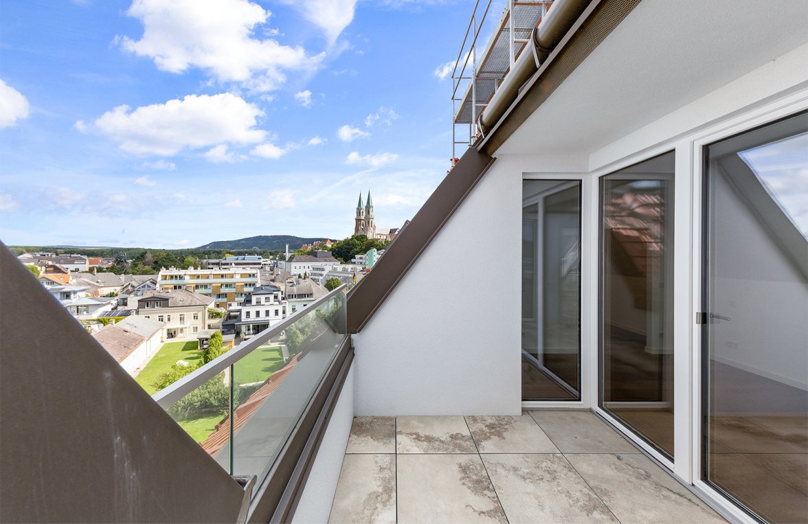 Immobilie in 3400 Niederösterreich - Klosterneuburg: Penthouse-Feeling in historischem Jugendstilambiente im Herzen von Klosterneuburg - bild 6