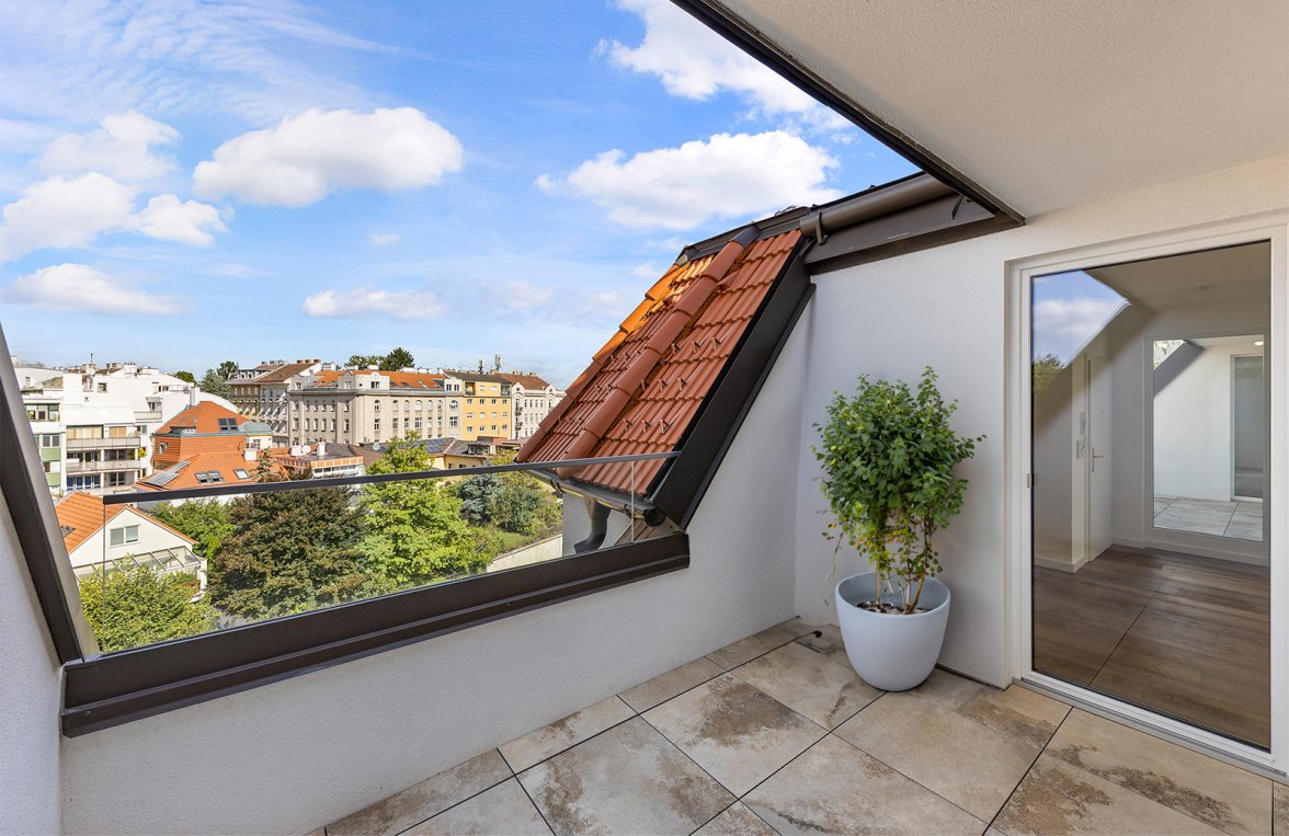 Immobilie in 3400 Niederösterreich - Klosterneuburg: Penthouse-Feeling in historischem Jugendstilambiente im Herzen von Klosterneuburg - bild 3