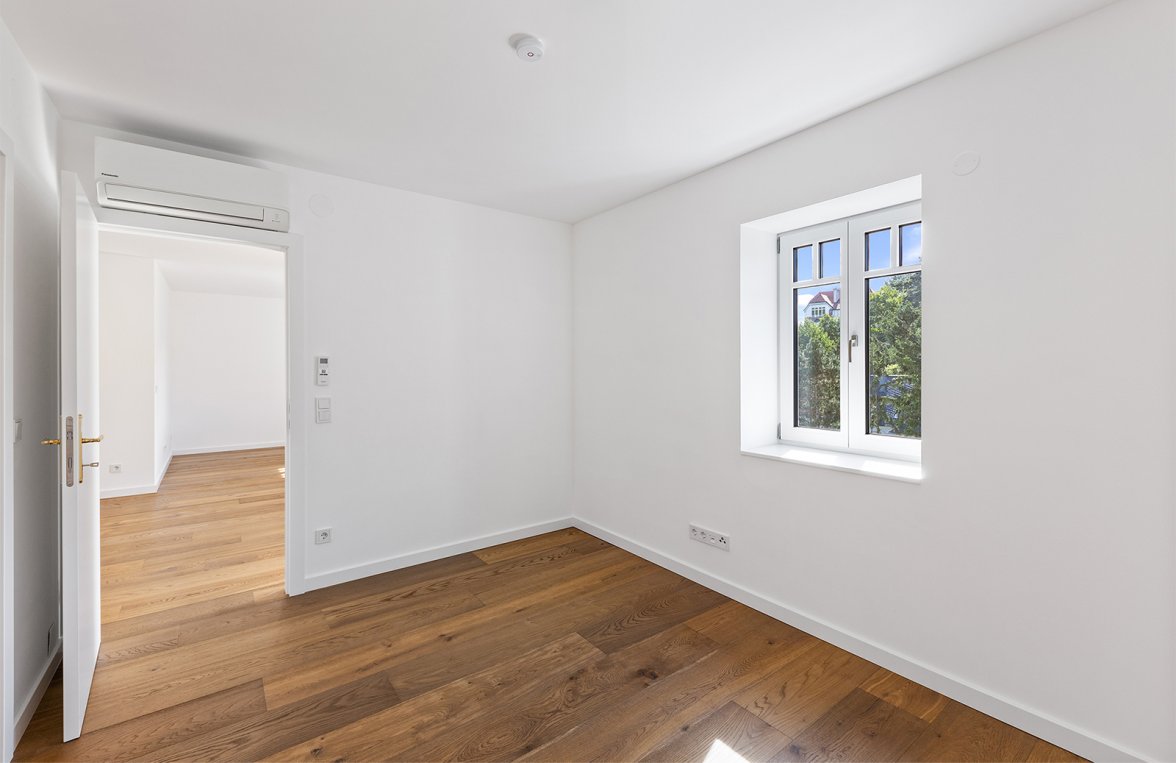 Property in 3400 Niederösterreich - Klosterneuburg: Perfect for two! Bright 2-room attic apartment with sunny balcony - picture 3