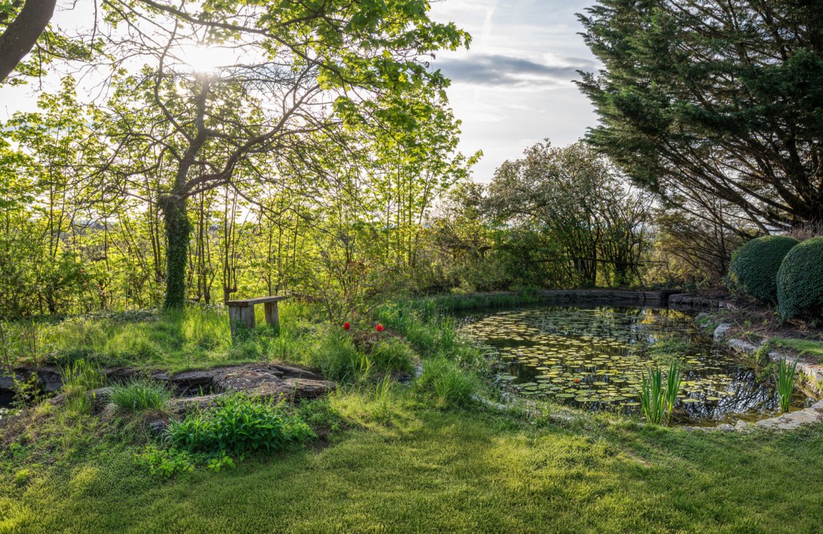 Property in 2380 Vor den Toren Wiens - Perchtoldsdorf: A jewel at the gates of Vienna! Historic villa with garden paradise for visionarie - picture 3