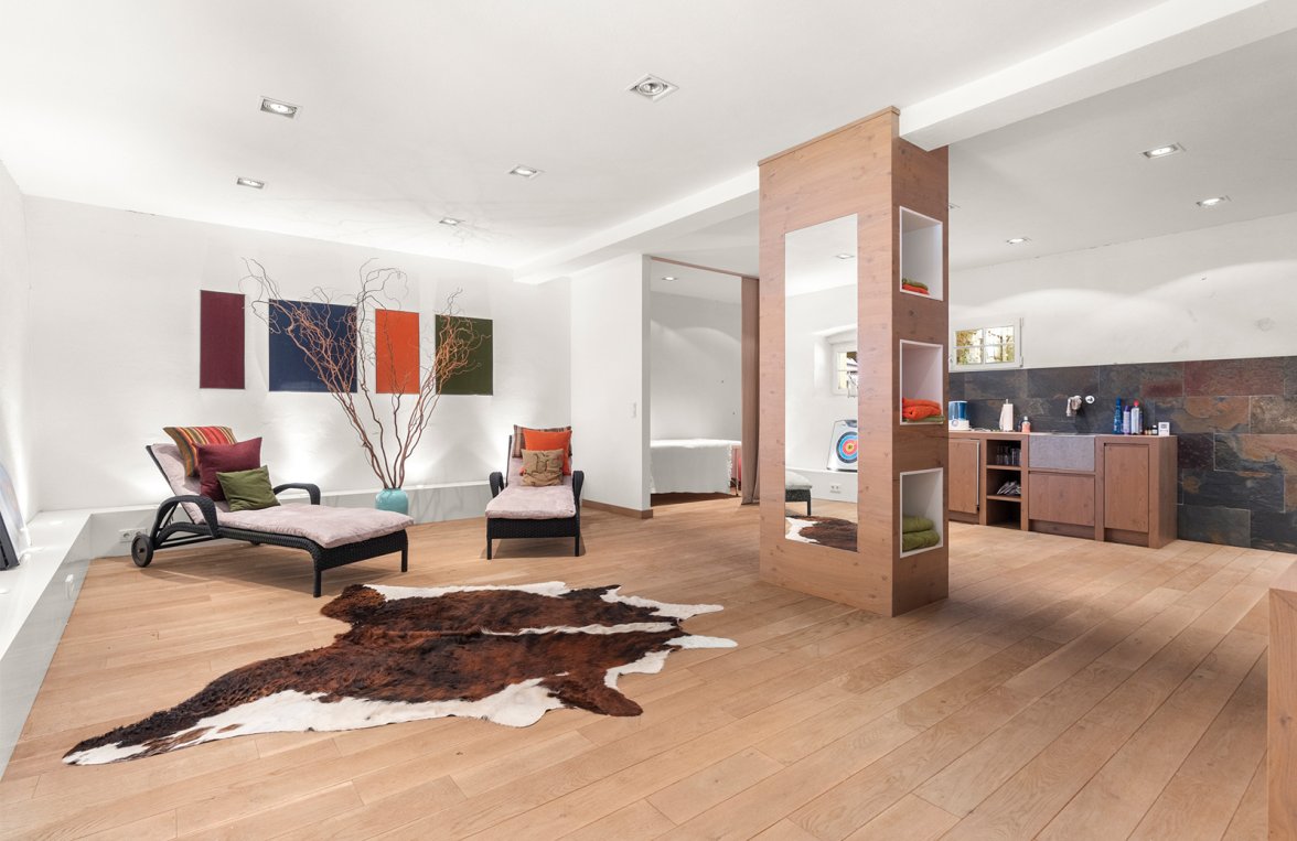 Immobilie in 3052 Wienerwald: Landjuwel im Wienerwald: Anwesen auf 37,5 Hektar mit Pool und Naturteich - bild 9