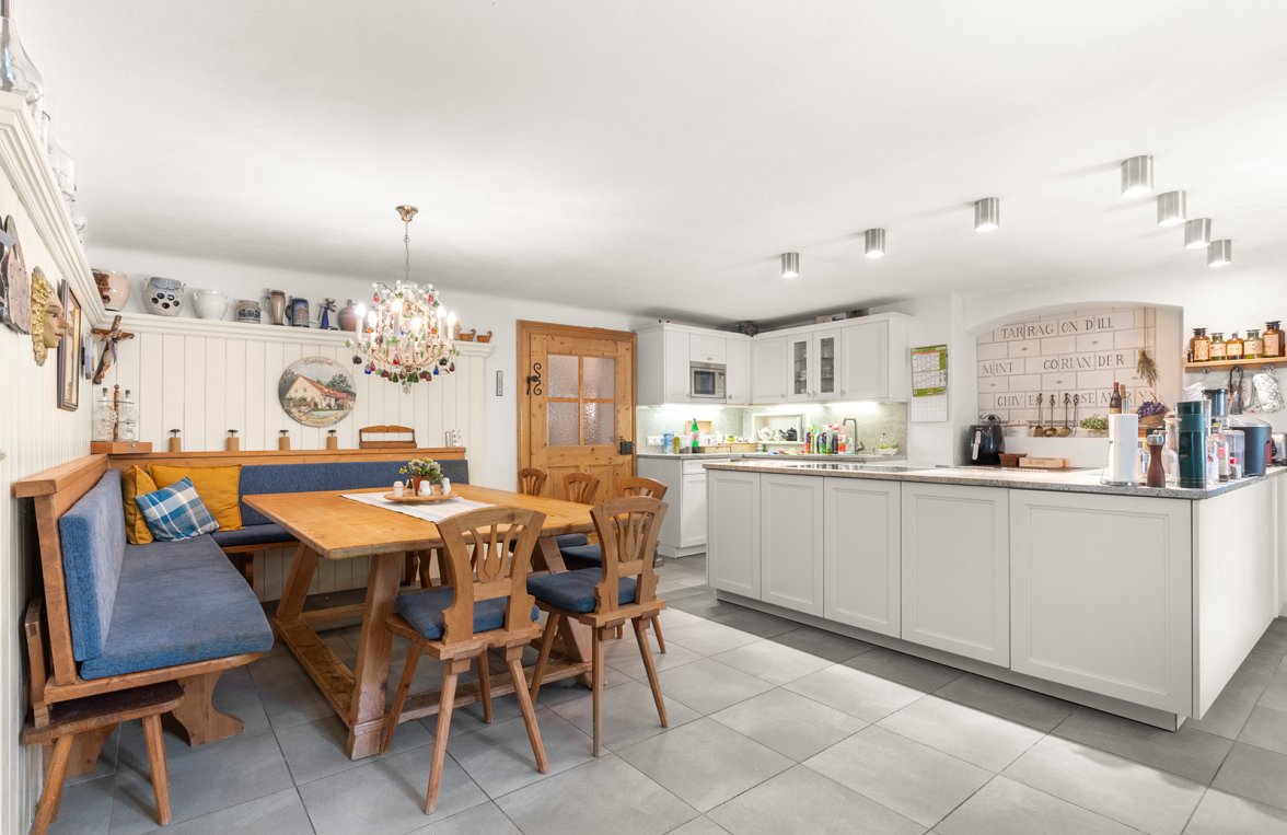 Immobilie in 3052 Wienerwald: Landjuwel im Wienerwald: Anwesen auf 37,5 Hektar mit Pool und Naturteich - bild 5