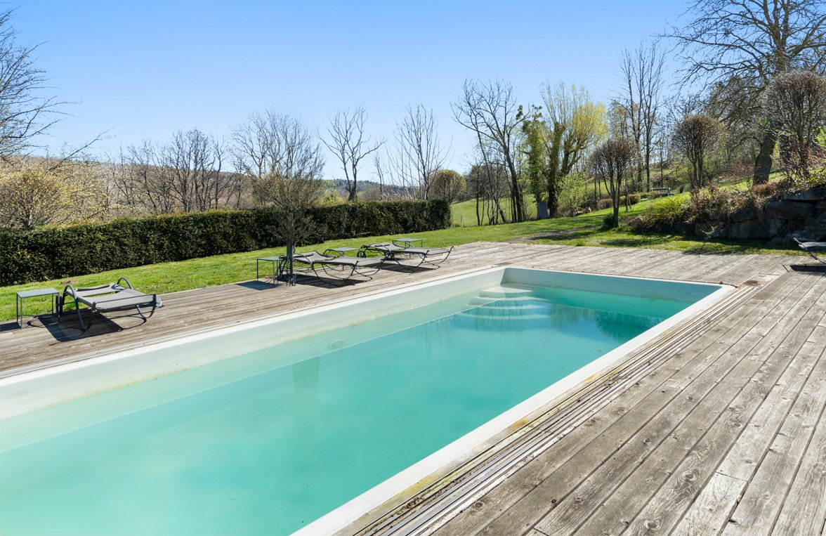 Immobilie in 3052 Wienerwald: Landjuwel im Wienerwald: Anwesen auf 37,5 Hektar mit Pool und Naturteich - bild 11