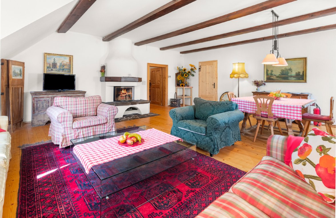 Immobilie in 3052 Wienerwald: Landjuwel im Wienerwald: Anwesen auf 37,5 Hektar mit Pool und Naturteich - bild 6