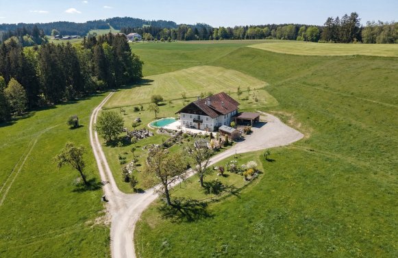 Immobilie in 4924 Innviertel - Kobernausserwald : Sehnsucht Landleben! Verborgenes Refugium in Alleinlage