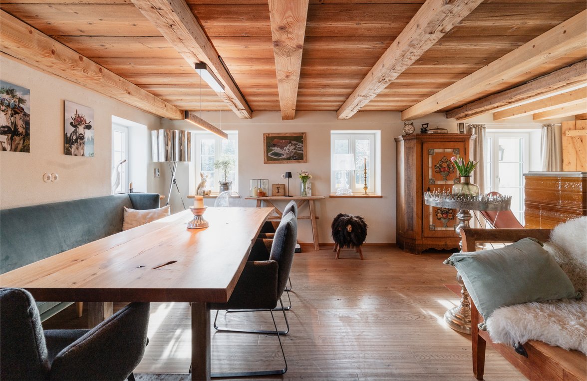 Property in 4924 Innviertel - Kobernausserwald : Longing for country life! Hidden hideaway in a secluded location - picture 3