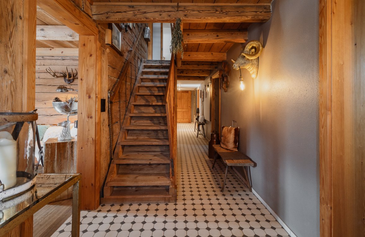 Property in 4924 Innviertel - Kobernausserwald : Longing for country life! Hidden hideaway in a secluded location - picture 2