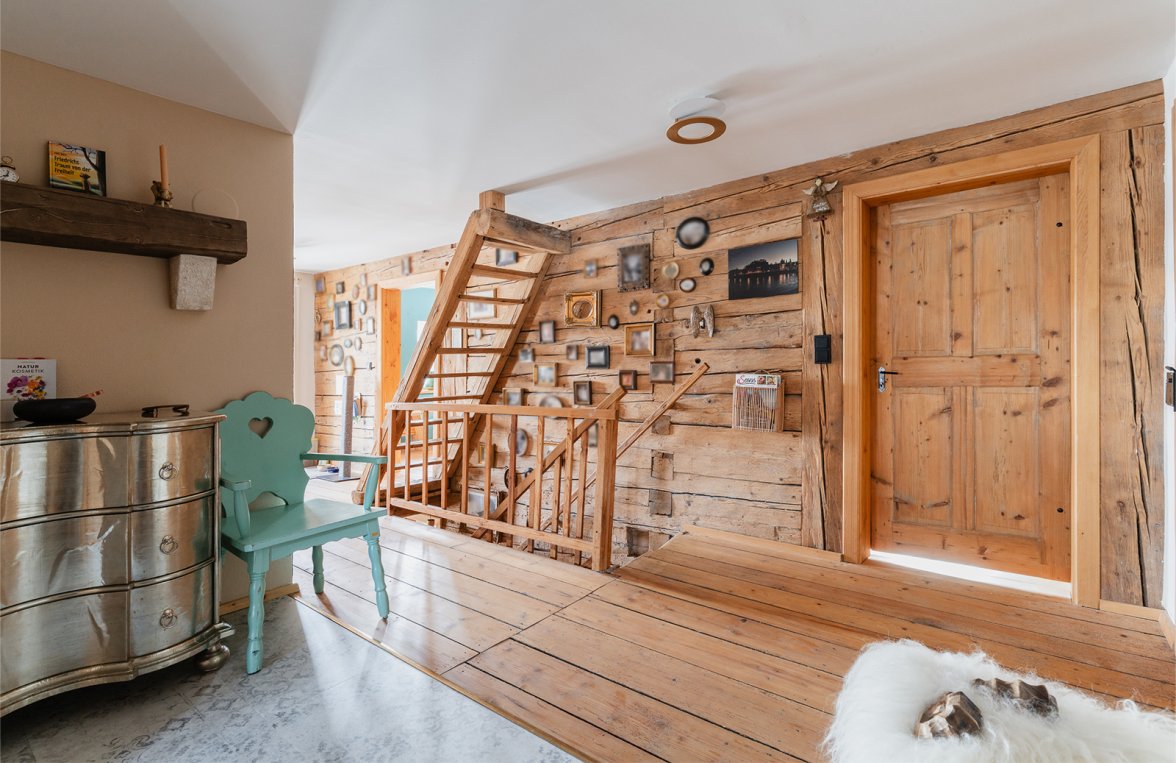 Property in 4924 Innviertel - Kobernausserwald : Longing for country life! Hidden hideaway in a secluded location - picture 7