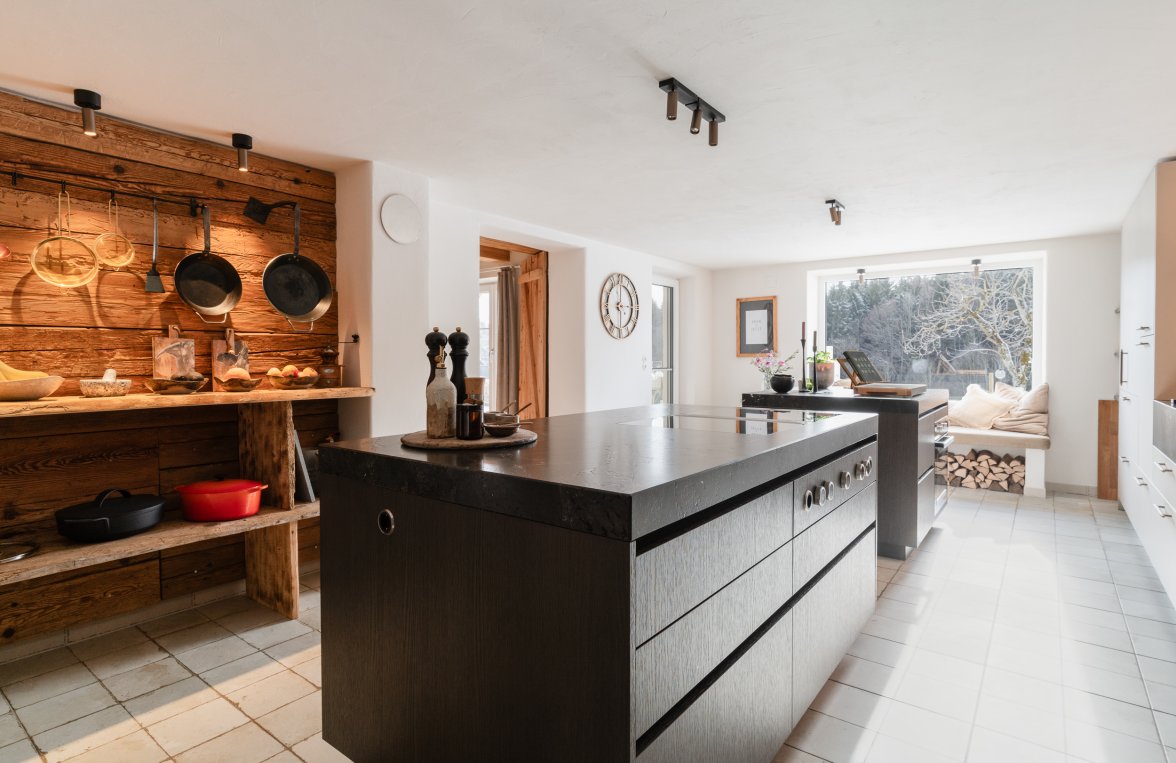 Property in 4924 Innviertel - Kobernausserwald : Longing for country life! Hidden hideaway in a secluded location - picture 6