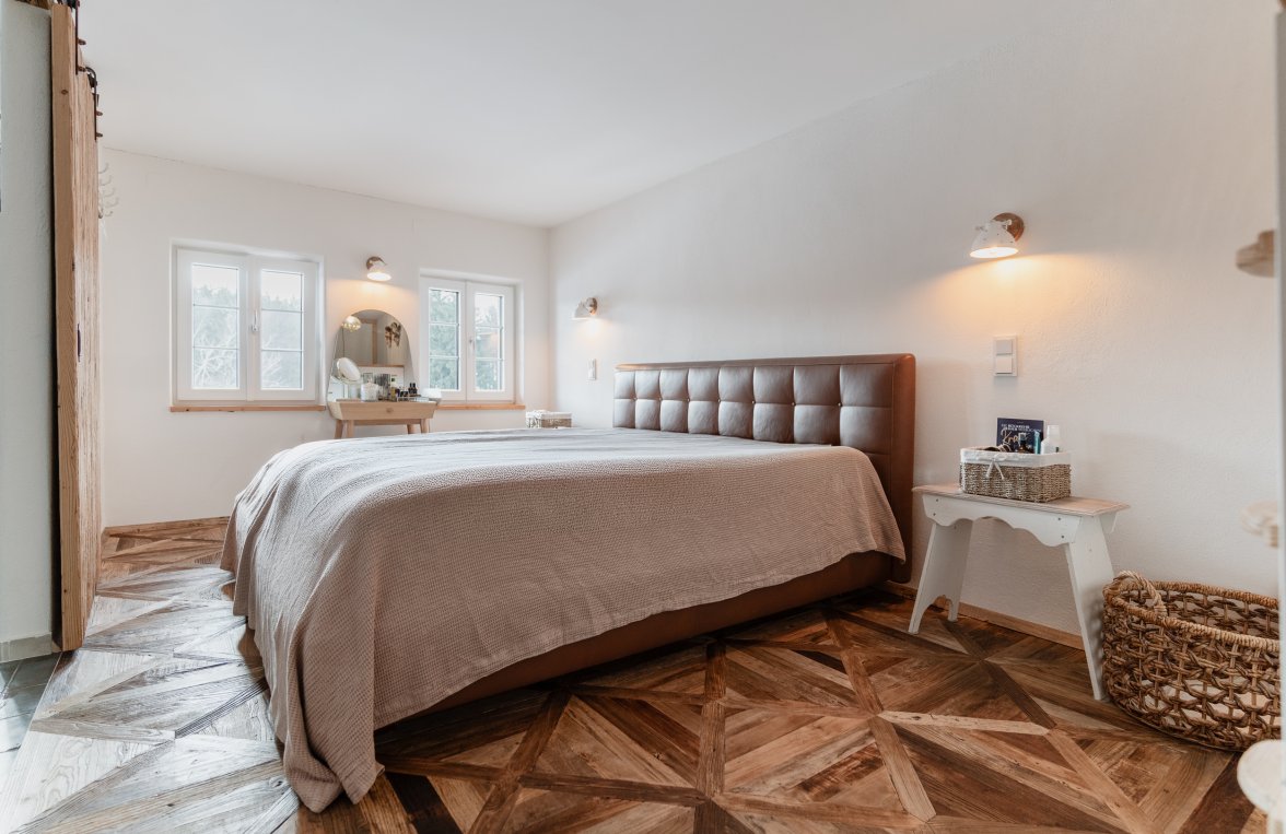 Property in 4924 Innviertel - Kobernausserwald : Longing for country life! Hidden hideaway in a secluded location - picture 9