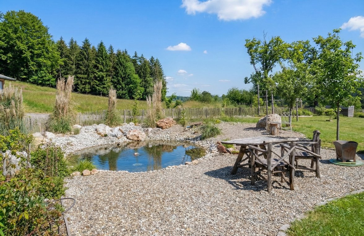 Property in 4924 Innviertel - Kobernausserwald : Longing for country life! Hidden hideaway in a secluded location - picture 15