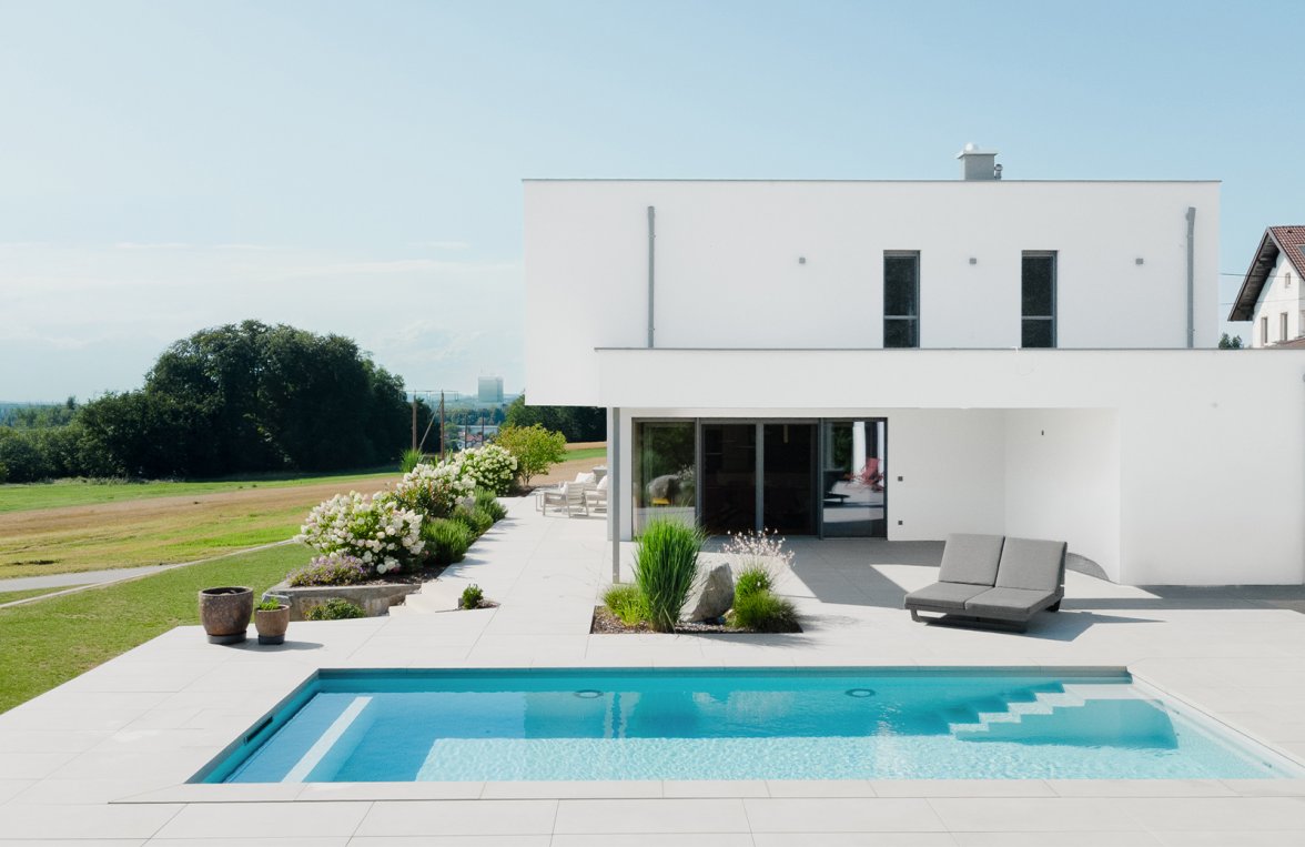 Immobilie in 5120 Oberösterreich - Innviertel - Braunau am Inn: Modernes Hideaway in der Nähe der Salzachauen - bild 1