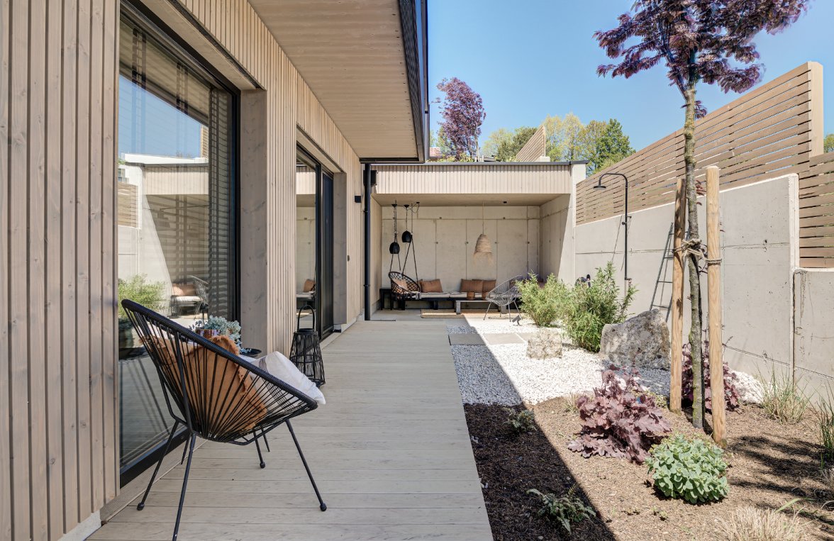 Immobilie in 5232 Oberösterreich - Innviertel: La Dolce Vita im Innviertel – Design trifft Natur - bild 1