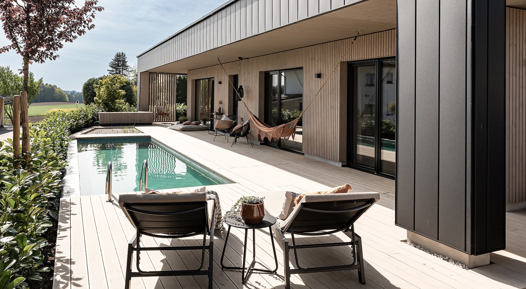 Immobilie in 5232 Oberösterreich - Innviertel: La Dolce Vita im Innviertel – Design trifft Natur - bild 1
