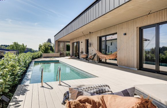 Immobilie in 5232 Oberösterreich - Innviertel: La Dolce Vita im Innviertel – Design trifft Natur