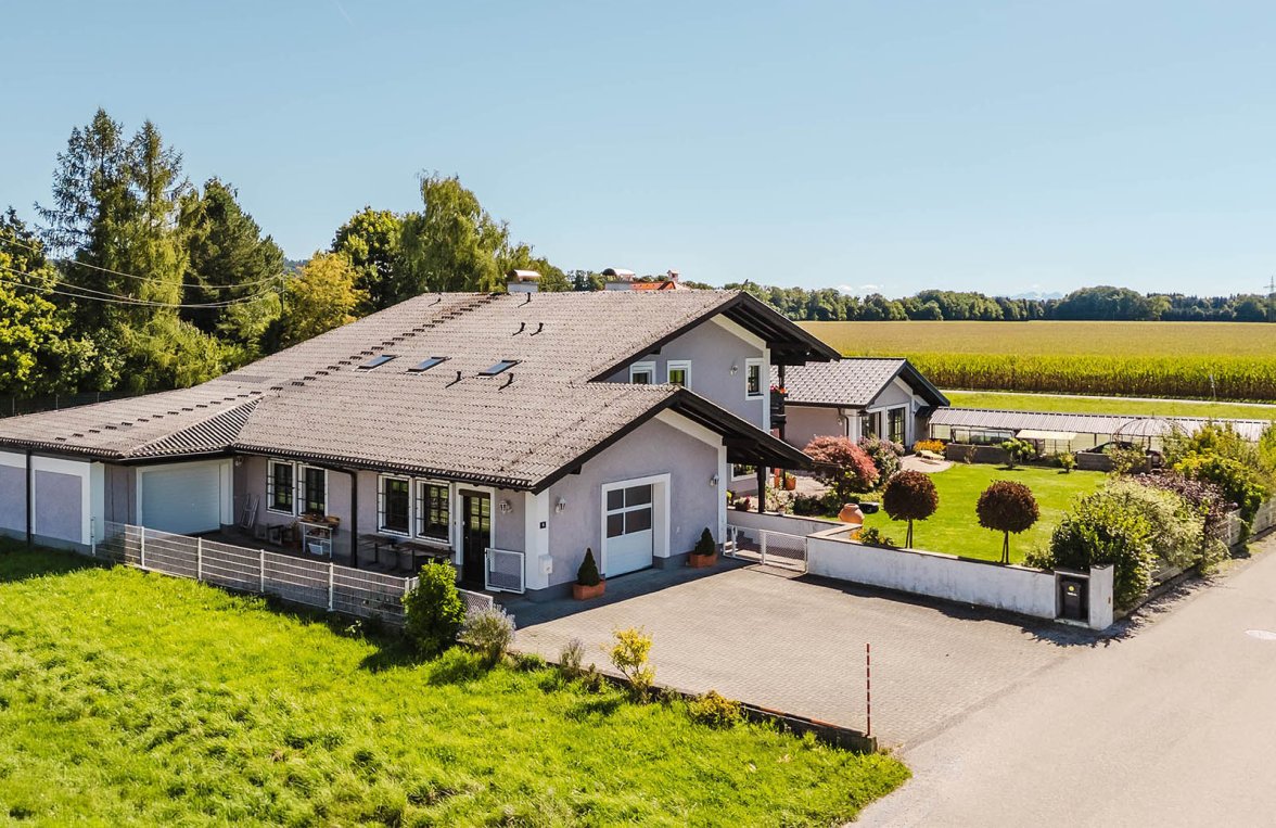 Immobilie in 5230 Innviertel - Mattighofen: Raumwunder! Familienhaus mit Wellnessbereich und Platz für Ihre Visionen - bild 12
