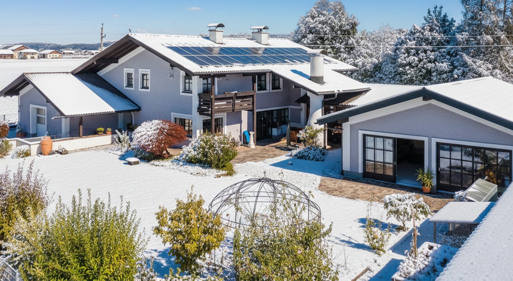 Immobilie in 5230 Oberösterreich - Innviertel - Mattighofen: Raumwunder! Familienhaus mit Wellnessbereich und Platz für Ihre Visionen - bild 1