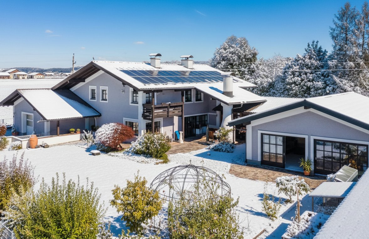 Immobilie in 5230 Oberösterreich - Innviertel - Mattighofen: Raumwunder! Familienhaus mit Wellnessbereich und Platz für Ihre Visionen - bild 14