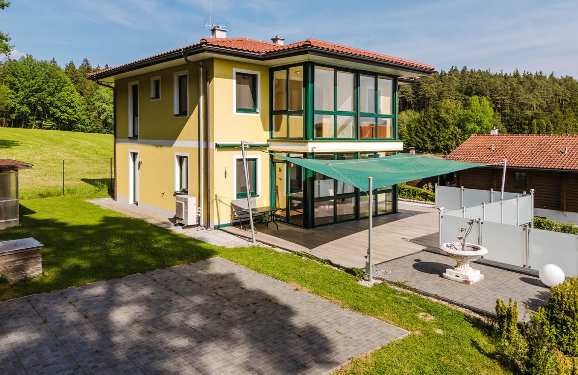 Immobilie in 5271 Oberösterreich - Innviertel - Kobernausserwald : Familiendomizil am ruhigen Waldesrand im grünen Innviertel - bild 6