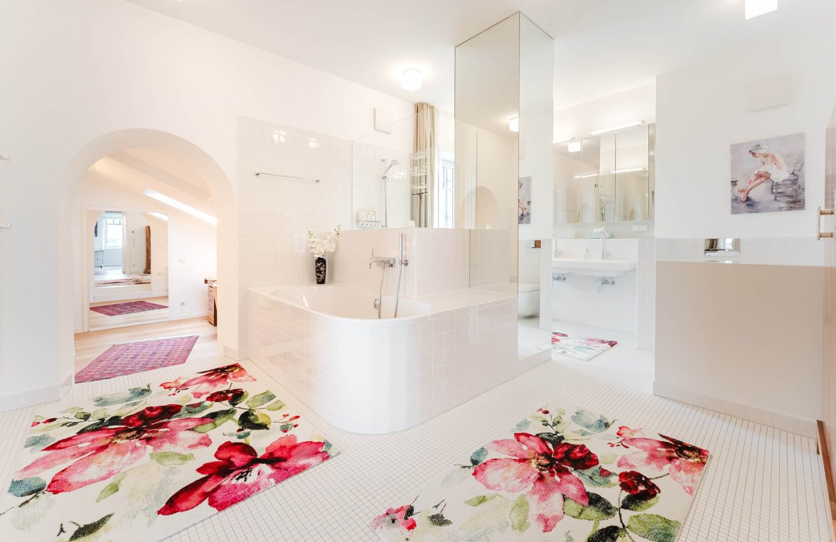 Immobilie in 4060 Oberösterreich - Traunviertel, Leonding : Noblesse oblige! Mediterranes Flair in Symbiose mit spektakulärer Aussichtslage - bild 6