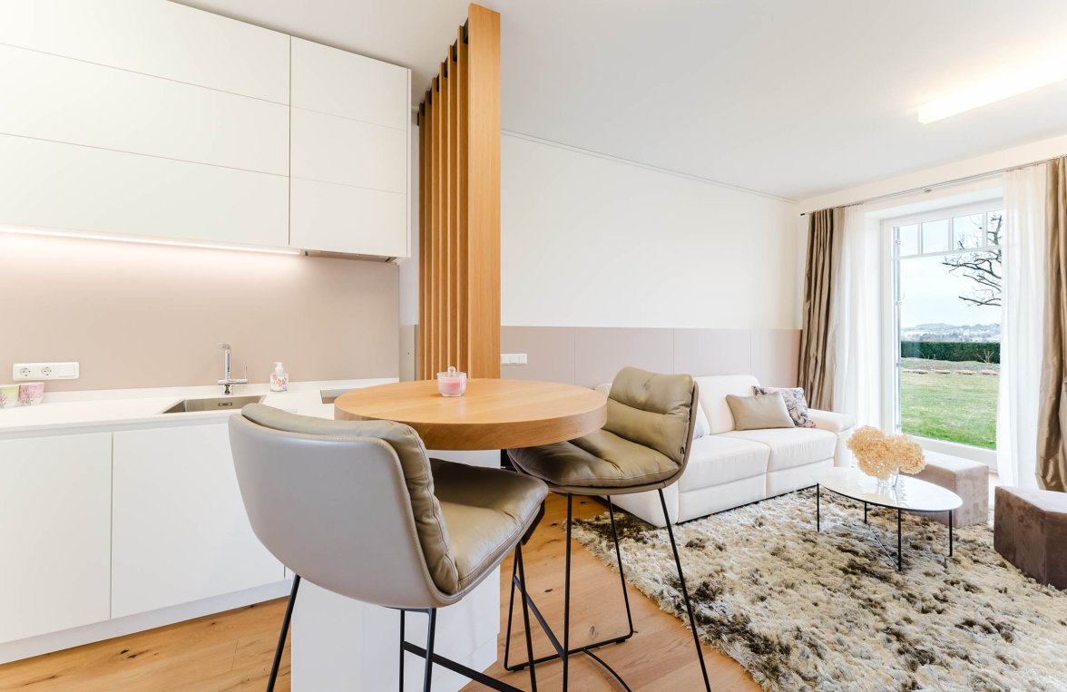 Immobilie in 4060 Oberösterreich - Traunviertel, Leonding : Noblesse oblige! Mediterranes Flair in Symbiose mit spektakulärer Aussichtslage - bild 7