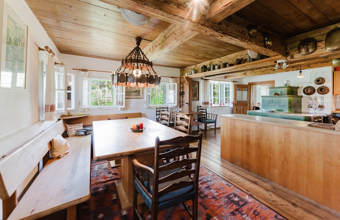 Immobilie in 4941 Oberösterreich - Ried im Innkreis: Kleinod im Grünen!  Historischer Bauernhof mit Seele nahe Ried im Innkreis - bild 3