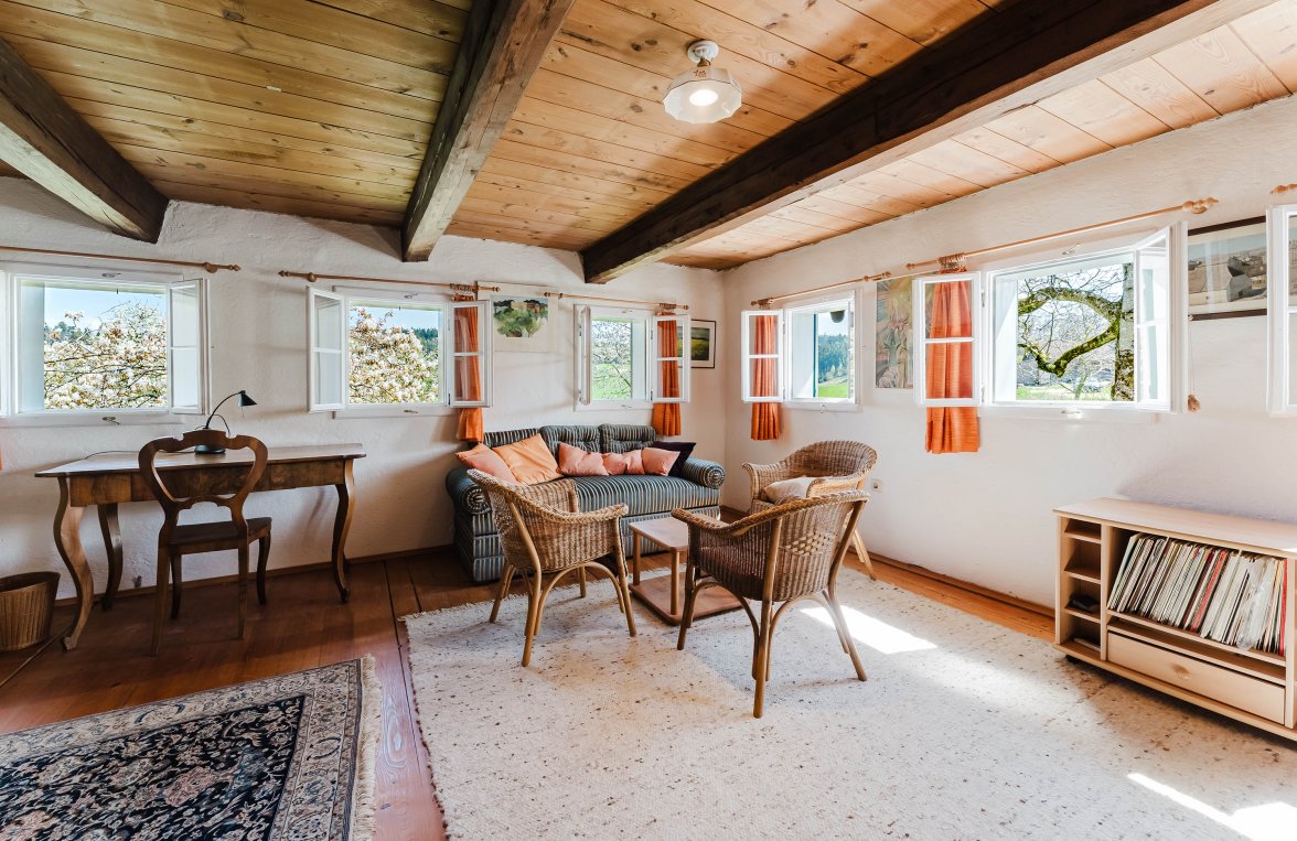 Immobilie in 4941 Oberösterreich - Ried im Innkreis: Kleinod im Grünen!  Historischer Bauernhof mit Seele nahe Ried im Innkreis - bild 5