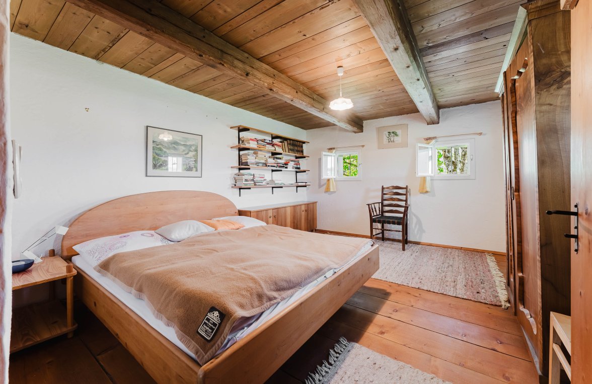 Immobilie in 4941 Oberösterreich - Ried im Innkreis: Kleinod im Grünen!  Historischer Bauernhof mit Seele nahe Ried im Innkreis - bild 6