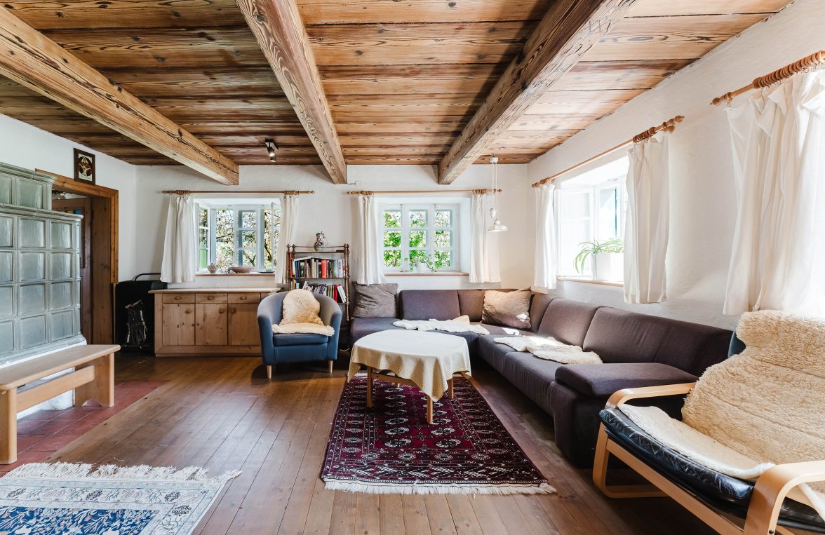 Immobilie in 4941 Oberösterreich - Ried im Innkreis: Kleinod im Grünen!  Historischer Bauernhof mit Seele nahe Ried im Innkreis - bild 2