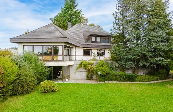 Immobilie in 4911 Stadtrand Ried im Innkreis - Tumeltsham: GEDIEGENE GROSSZÜGIGKEIT! Unternehmervilla mit Weitblick in Tumeltsham