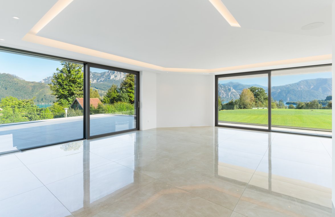 Immobilie in 4865  Salzkammergut - Attersee: Atterseeblick! Exklusive Dachterrassenwohnung mit weitläufiger Sonnenterrasse - bild 5