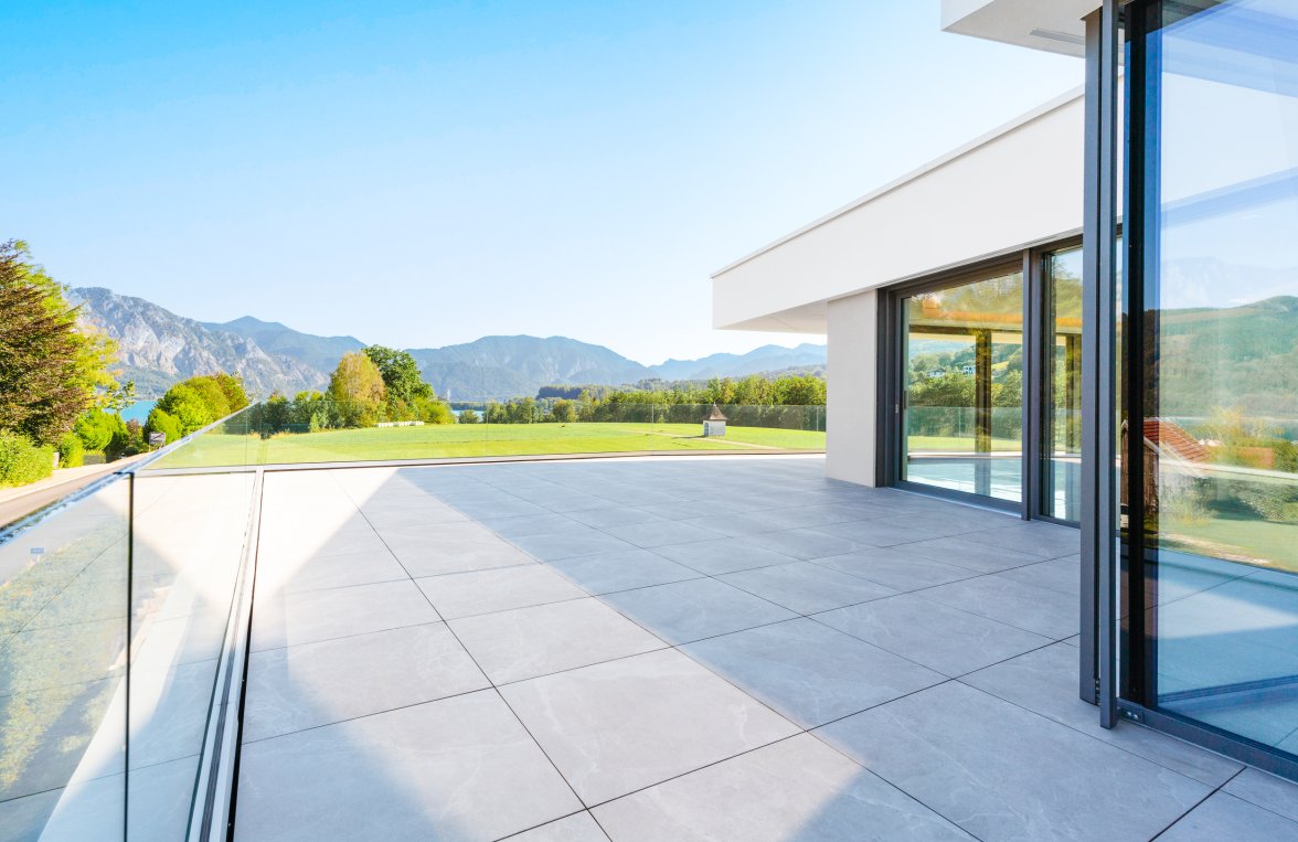 Immobilie in 4865  Salzkammergut - Attersee: Atterseeblick! Exklusive Dachterrassenwohnung mit weitläufiger Sonnenterrasse - bild 4