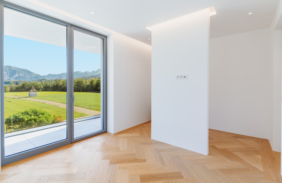 Immobilie in 4865  Salzkammergut - Attersee: Atterseeblick! Exklusive Dachterrassenwohnung mit weitläufiger Sonnenterrasse - bild 7