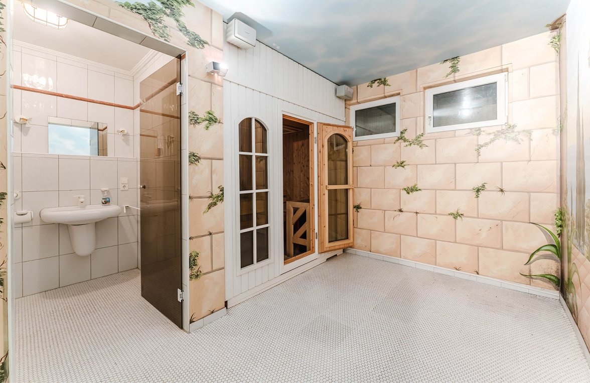 Immobilie in 4849 Oberösterreich - Vöcklabruck - am Trattberg: FAMILIENIDYLL IN LÄNDLICHER PANORAMALAGE!  Einfamilienhaus mit herrlichem Garten - bild 8