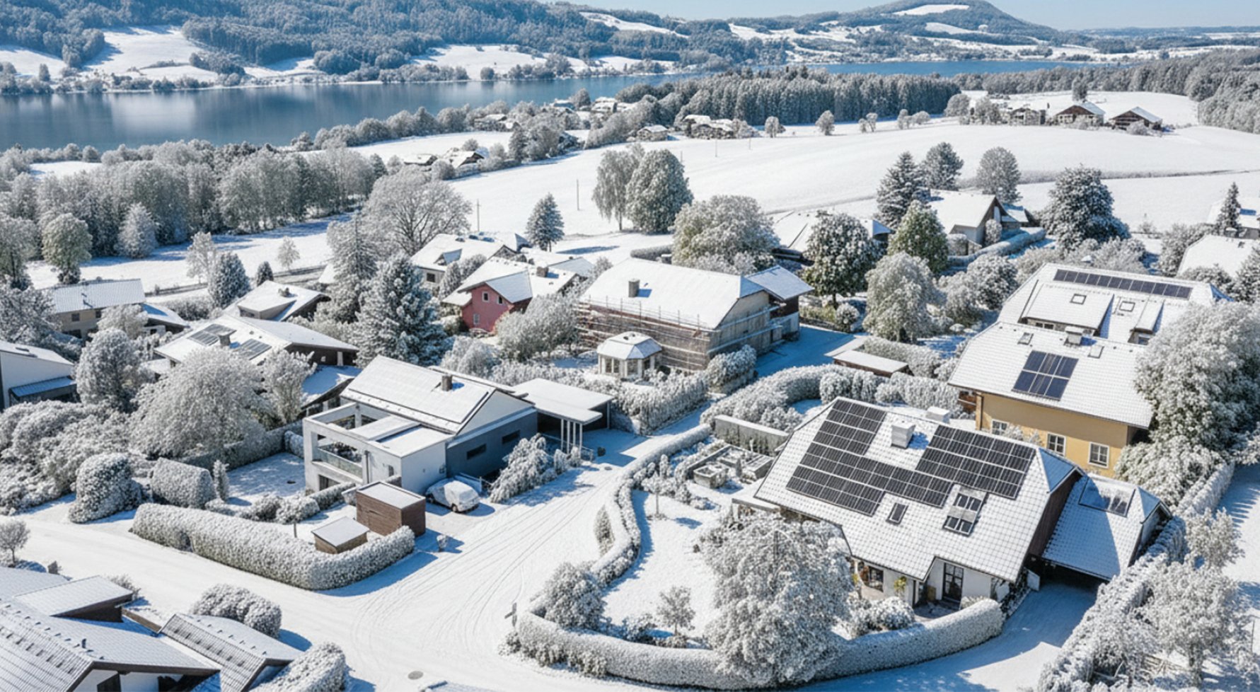 Property in 4893 Oberösterreich - Irrsee - Zell am Moos: Security with a view - timeless living on the Irrsee - picture 1