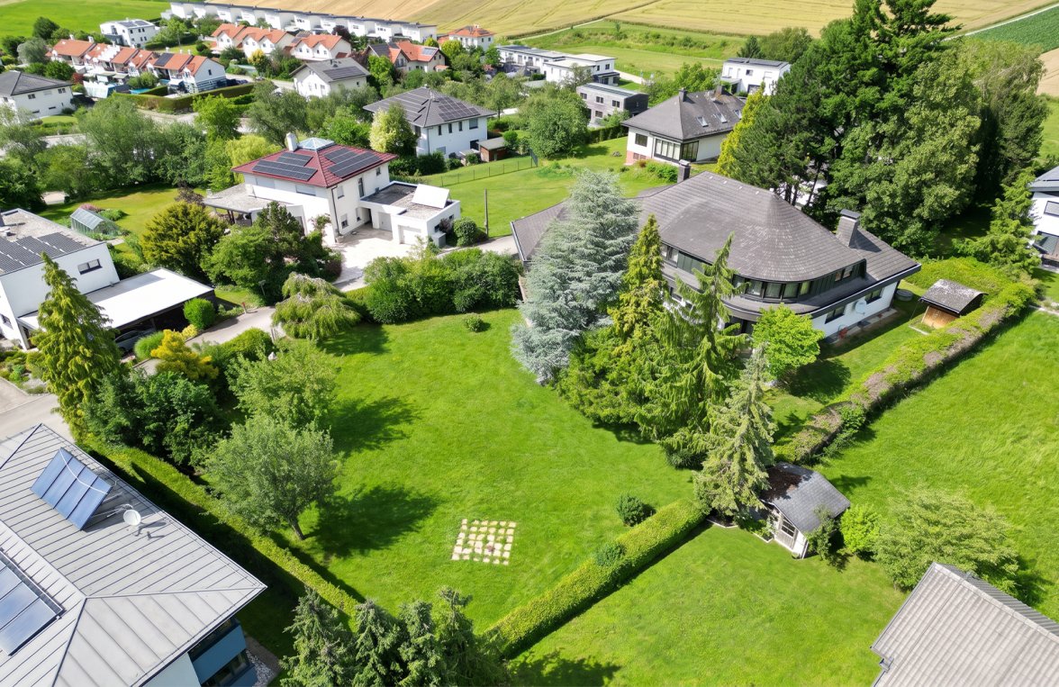 Nemovitosti v 4911 Stadtrand Ried im Innkreis - Tumeltsham: Vkusná velkorysost! Podnikatelská vila s výhledem v Tumeltshamu - obrázek 1
