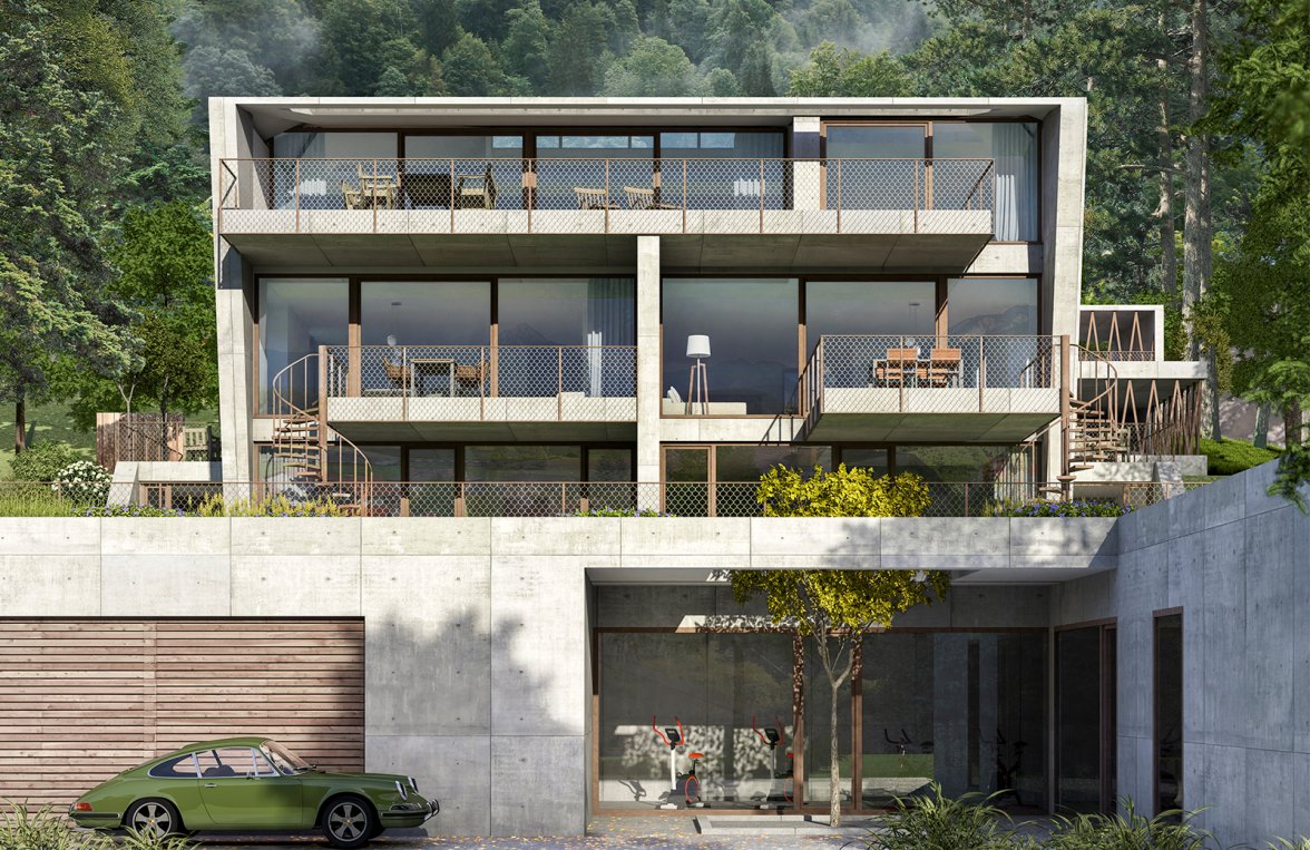 Immobilie in 5061 Salzburg-Süd: Wohlfühloase - Duplex Wohnung vor den Toren der Festspielstadt! - bild 3