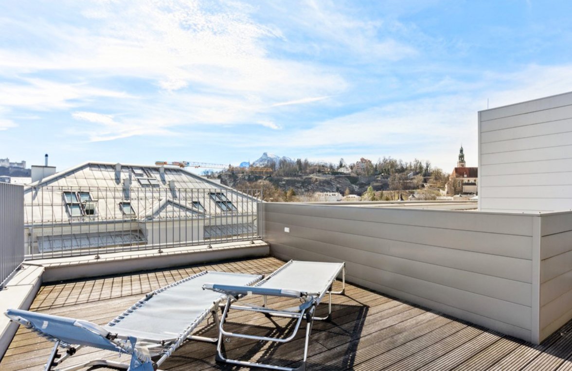 Immobilie in 5020 Salzburg: Premium-Dachgeschoss-Maisonette im Salzburger Andräviertel - bild 2