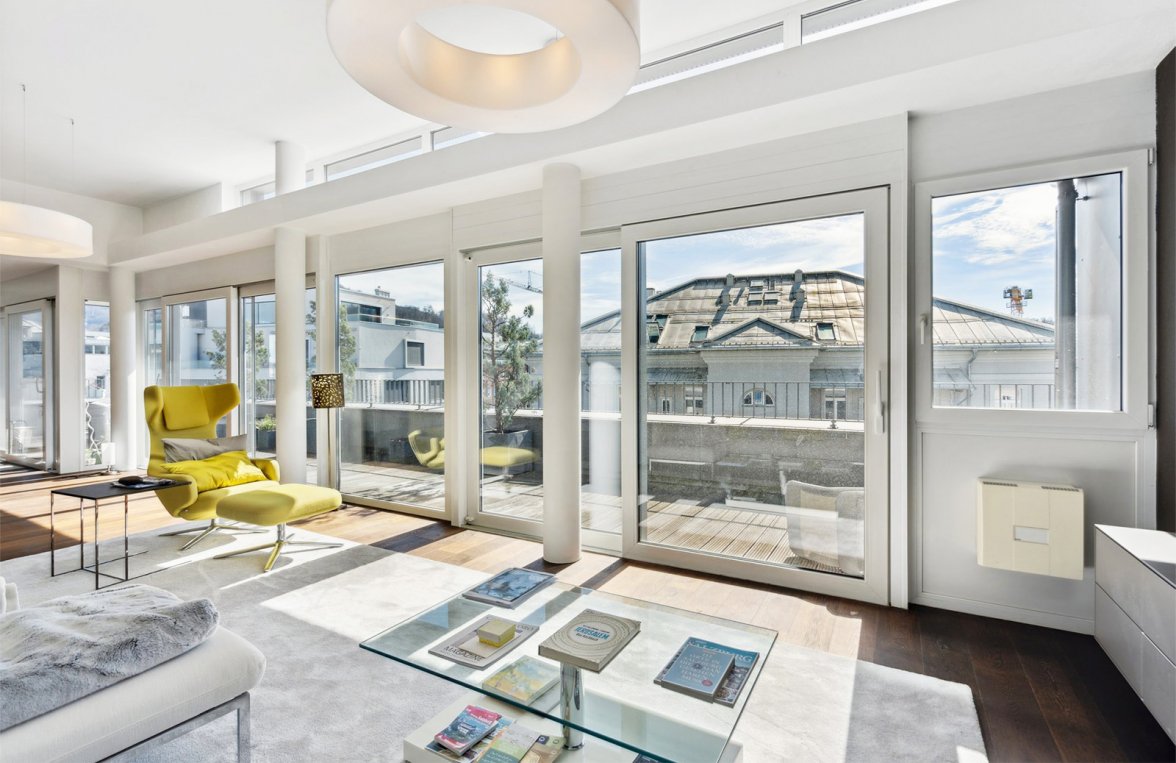 Immobilie in 5020 Salzburg: Premium-Dachgeschoss-Maisonette im Salzburger Andräviertel - bild 5