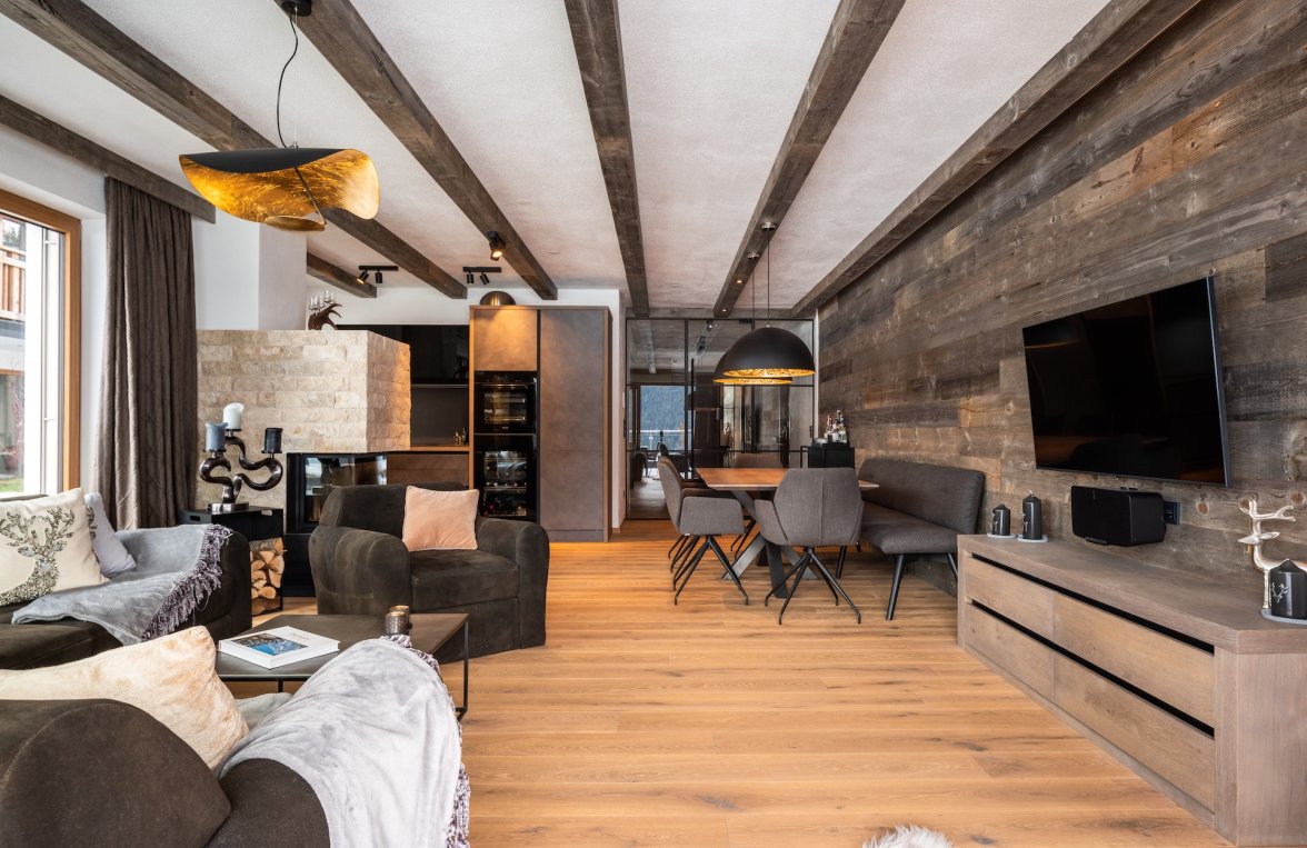 Immobilie in 5731 Nähe Kitzbühel - Hollersbach: Zweitwohnsitz! Nur 5 Automin. zur Panoramabahn Kitzbüheler Alpen - bild 4