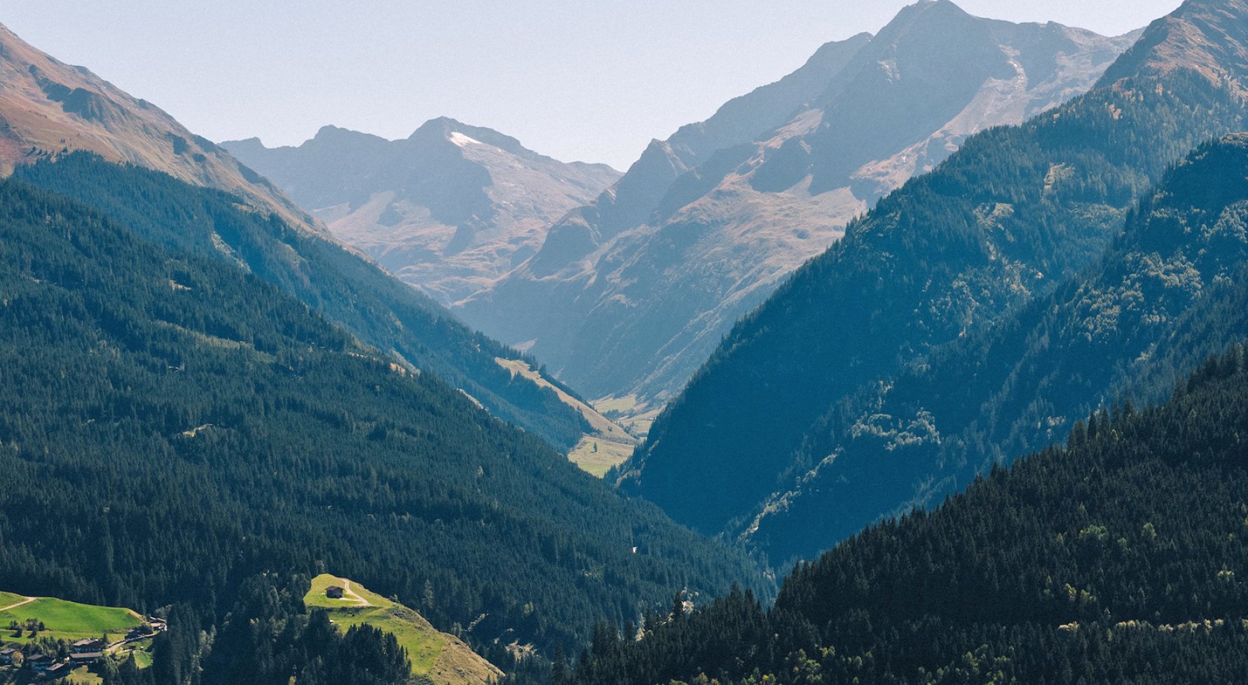 Immobilie in 5731 Nähe Kitzbühel - Hollersbach: Zweitwohnsitz! Nur 5 Automin. zur Panoramabahn Kitzbüheler Alpen - bild 1