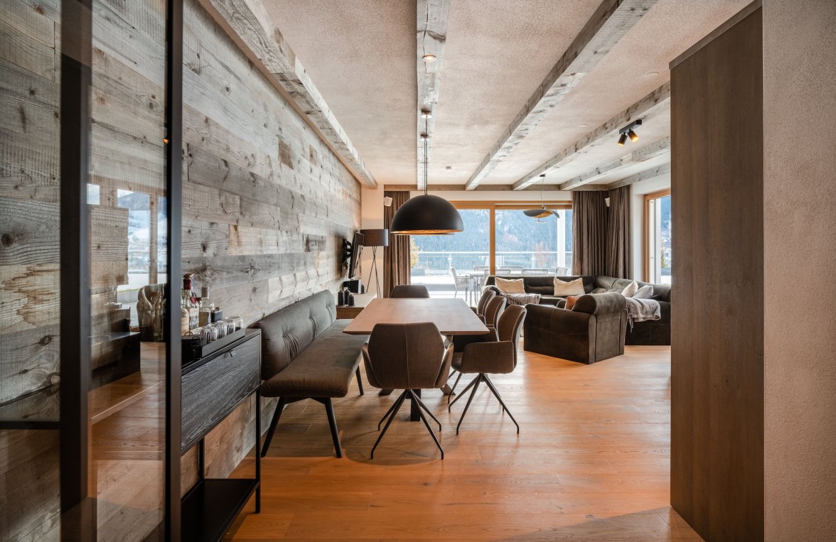 Property in 5731 Nähe Kitzbühel - Hollersbach: Second home next to the panorama lift! 225 m² in two separate units! - picture 5