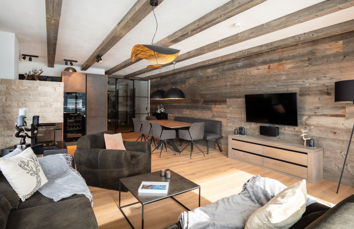 Immobilie in 5731 Nähe Kitzbühel - Hollersbach: Zweitwohnsitz! Nur 5 Automin. zur Panoramabahn Kitzbüheler Alpen - bild 3