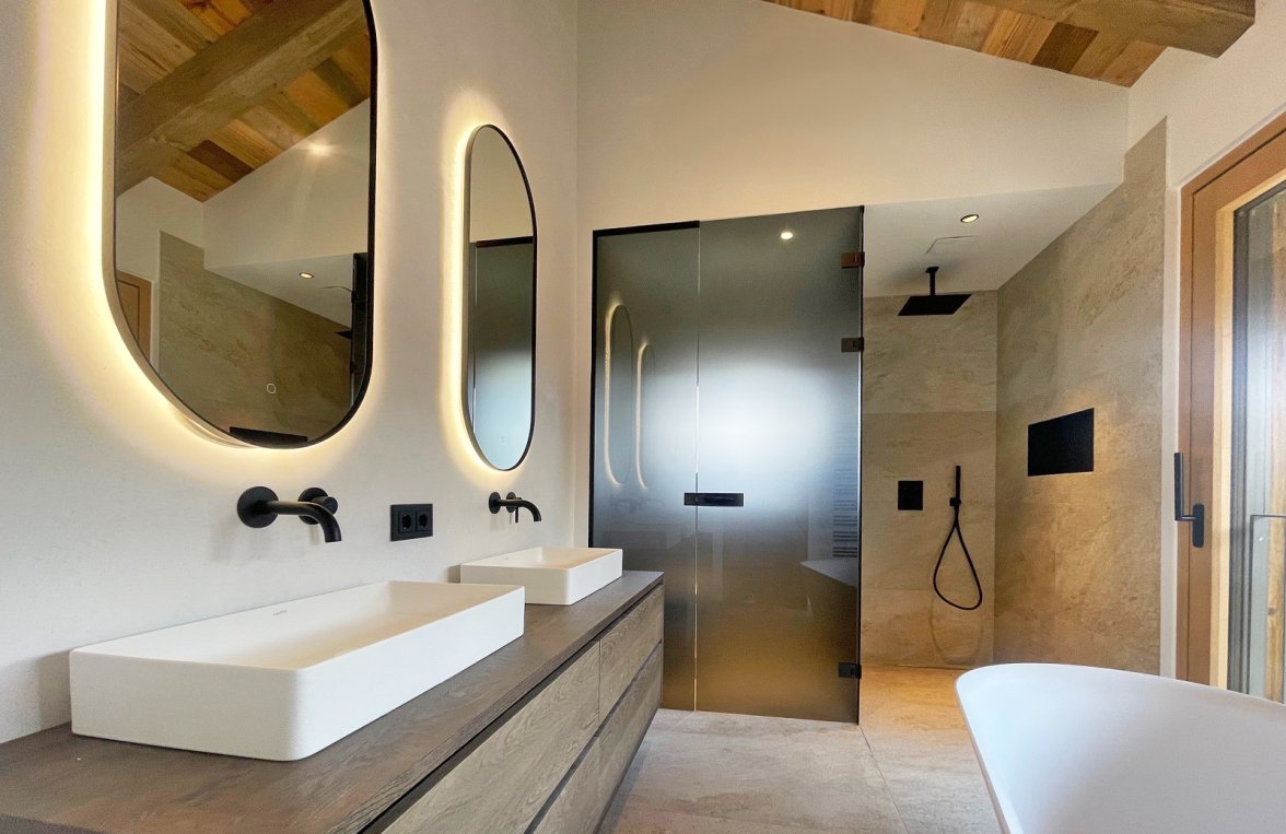 Property in 5700 Salzburg - Pinzgau - Zell am See: New-build chalet in the Zell am See - Kaprun ski area with Kitzsteinhorn views - picture 6