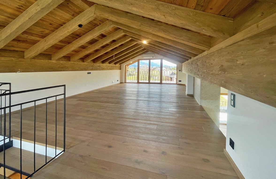 Property in 5700 Salzburg - Pinzgau - Zell am See: New-build chalet in the Zell am See - Kaprun ski area with Kitzsteinhorn views - picture 4